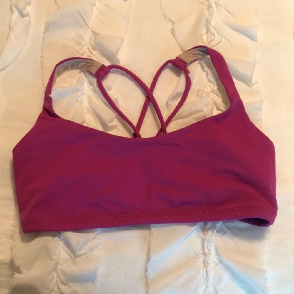 Lululemon sports bra